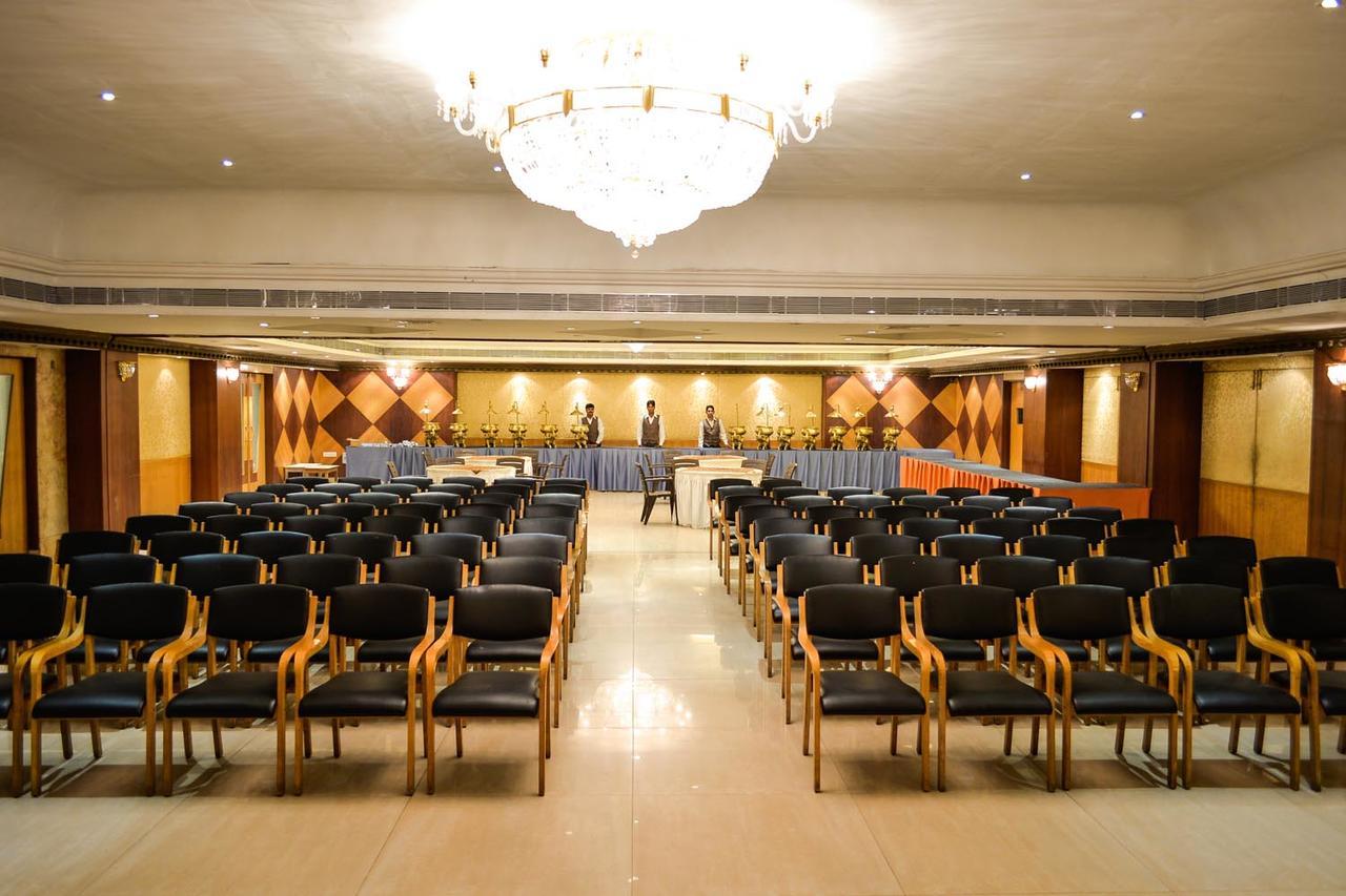 Hotel Heritage Embassy Rāipur Eksteriør billede