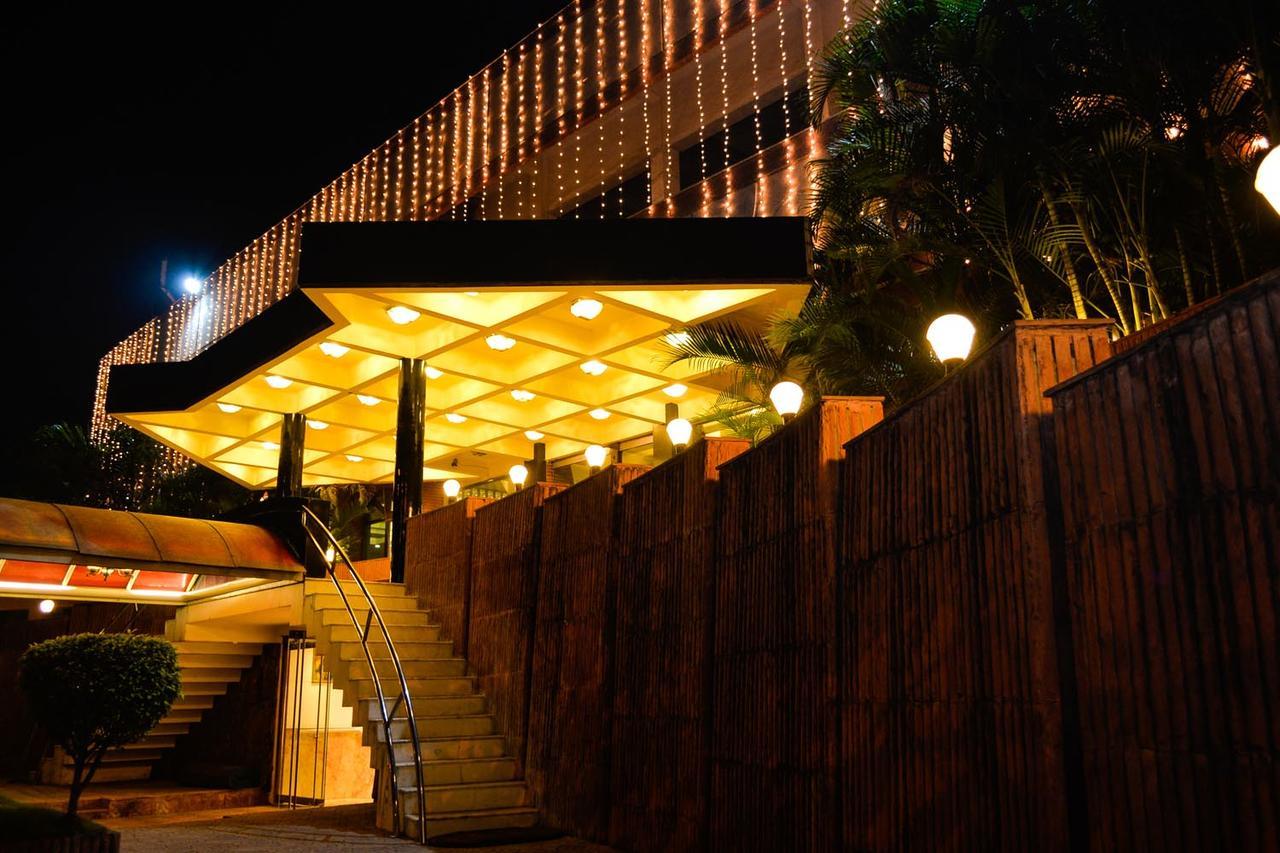 Hotel Heritage Embassy Rāipur Eksteriør billede